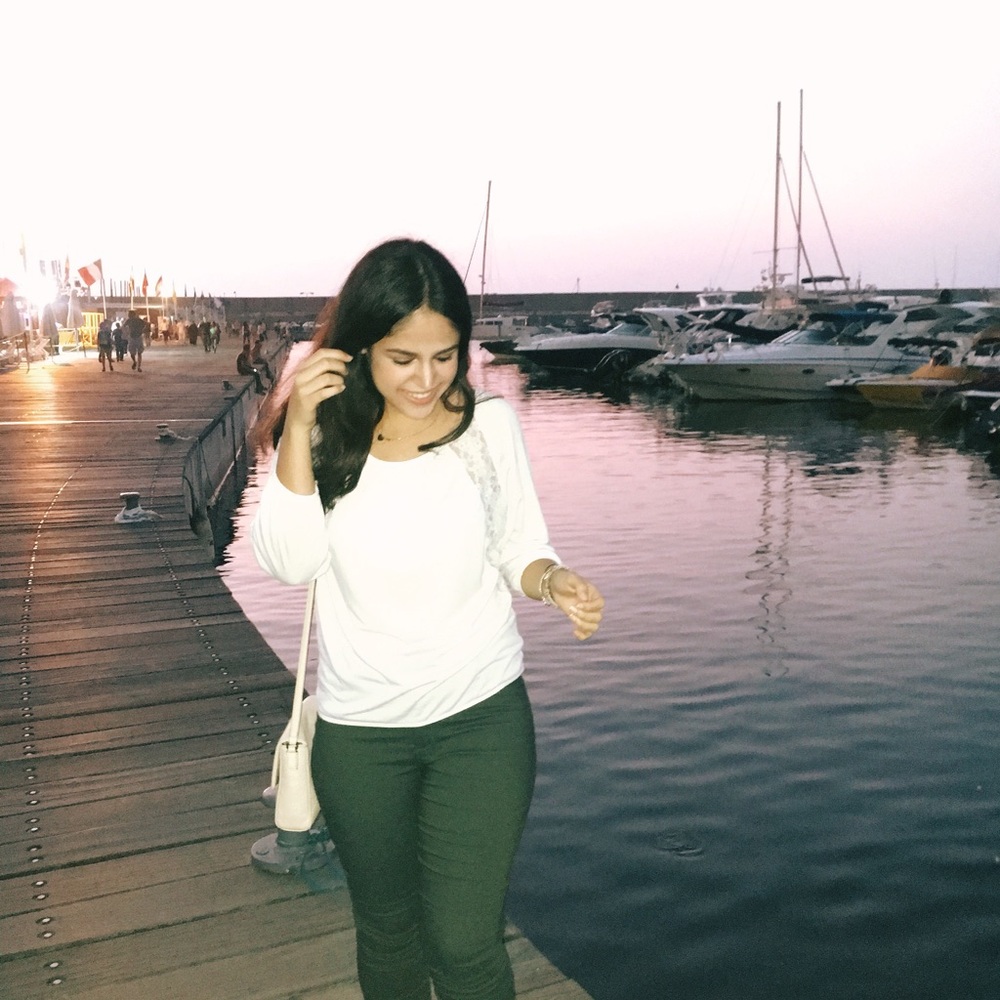 Meet your Posher, Sarah